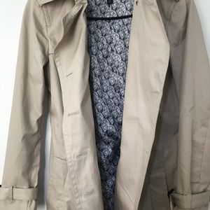 Banana Republic coat 🧥